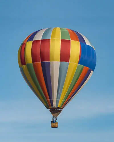 Drakensberg Ballooning