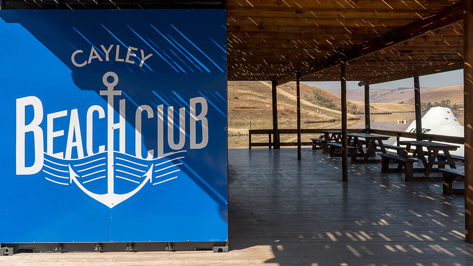 Cayley Beach Club