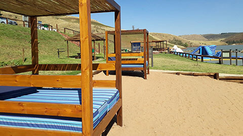 Cayley Beach Club