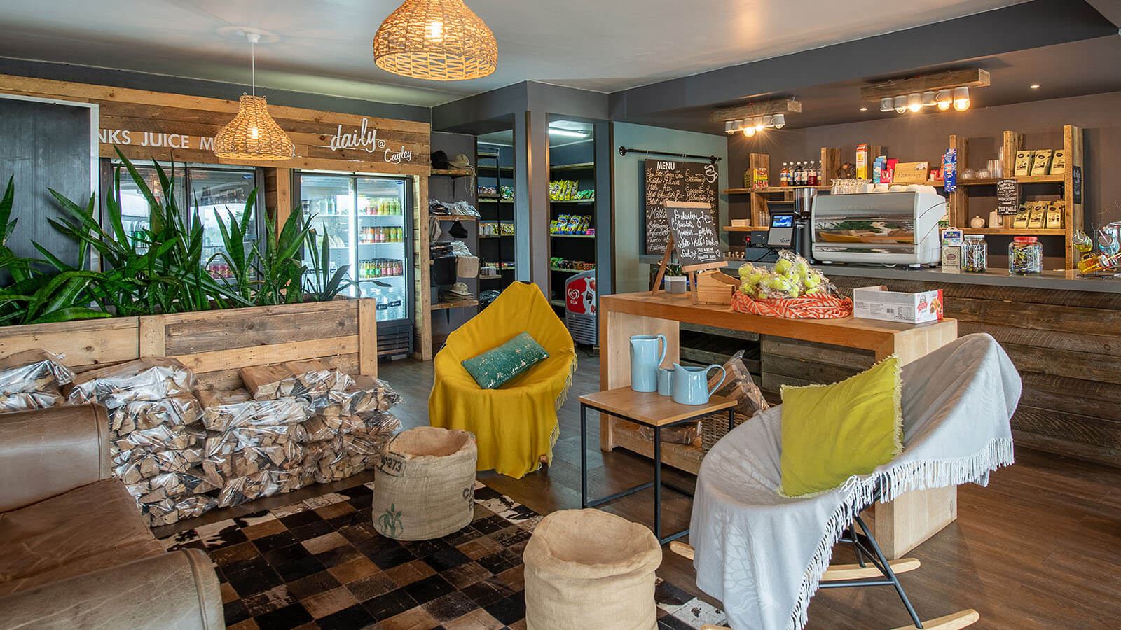 Steam Café