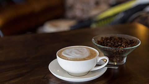 Steam Café
