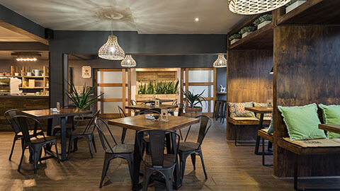 Steam Café