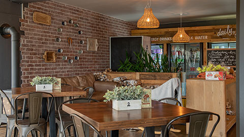 Steam Café