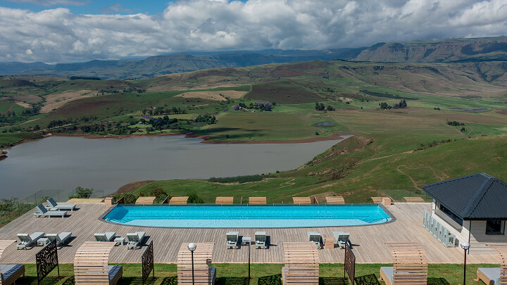 The View at Cayley Mountain Resort