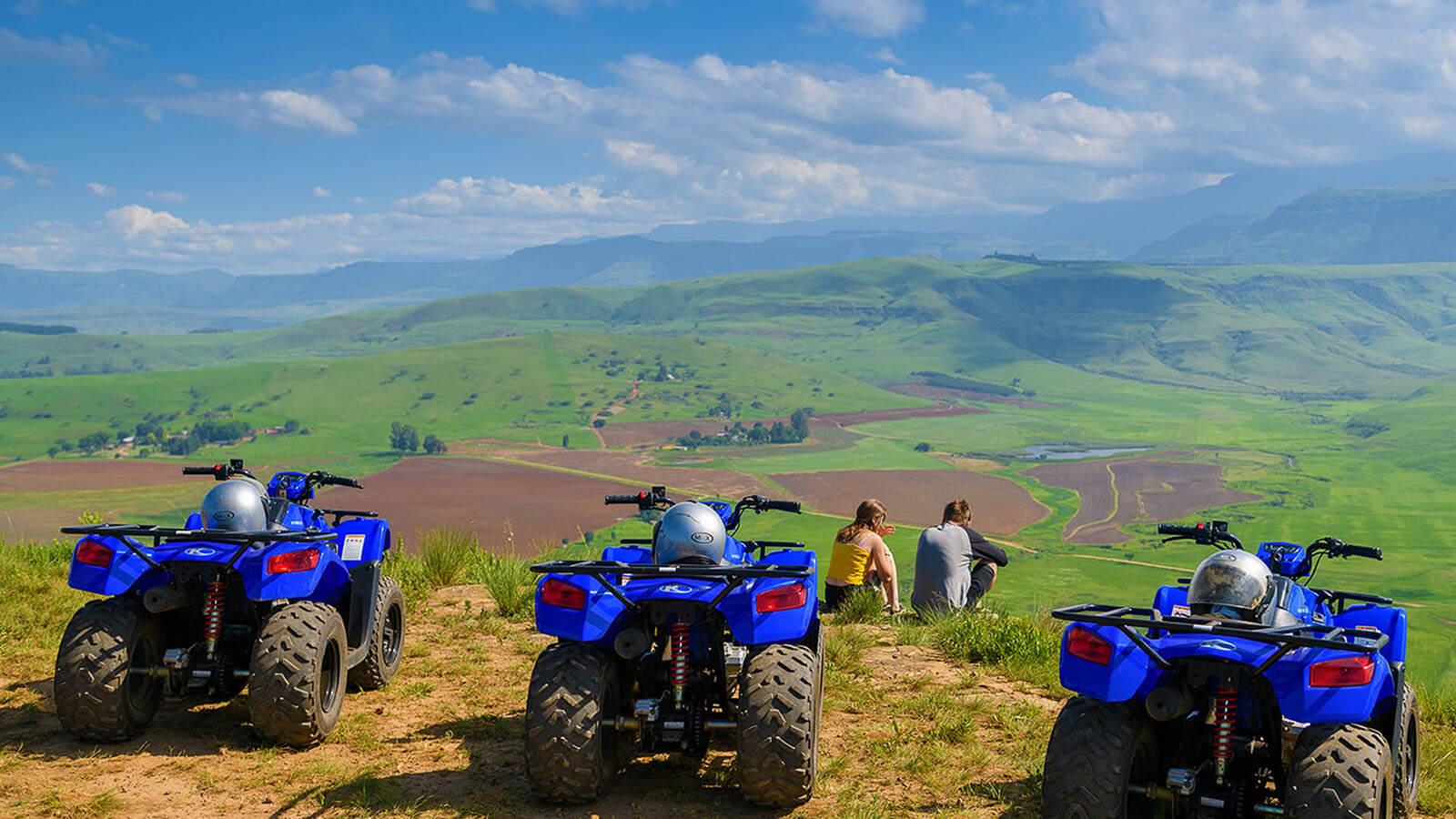 Cayley Mountain Resort