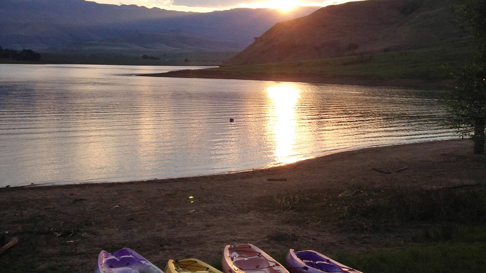 Cayley Mountain Resort