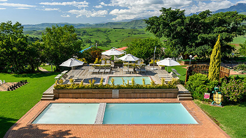 Cayley Mountain Resort