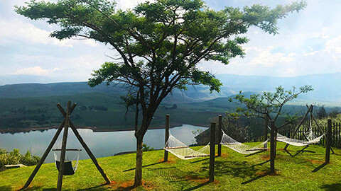 Cayley Mountain Resort
