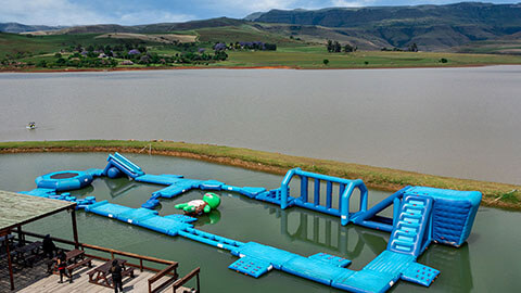 Cayley Mountain Resort