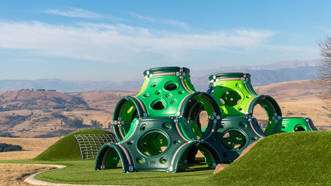 Cayley Mountain Resort