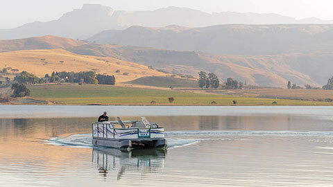 Cayley Mountain Resort