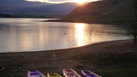 Cayley Mountain Resort