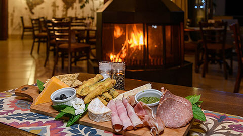 Cayley Mountain Resort