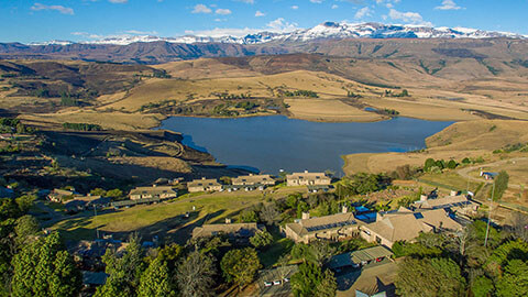 Cayley Mountain Resort