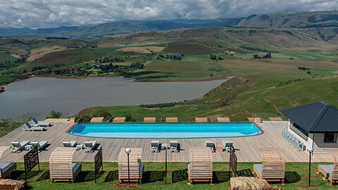 Cayley Mountain Resort