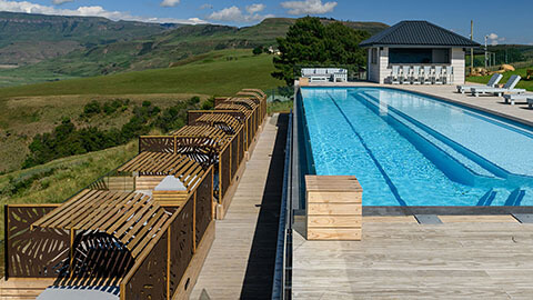 Cayley Mountain Resort
