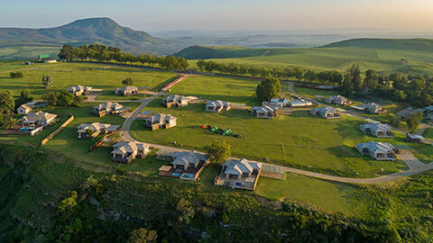 Cayley Mountain Resort