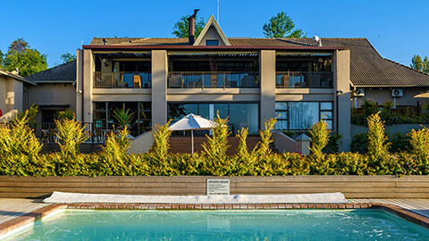 Cayley Mountain Resort