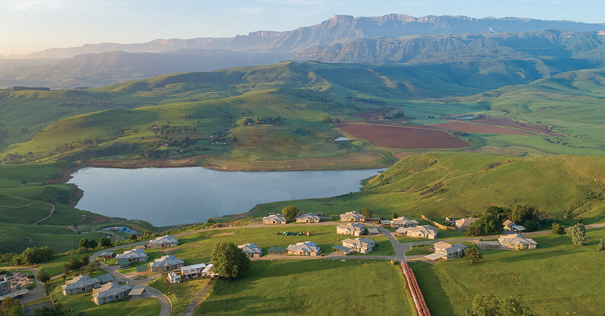 Drakensberg kimberley clearance long weekender