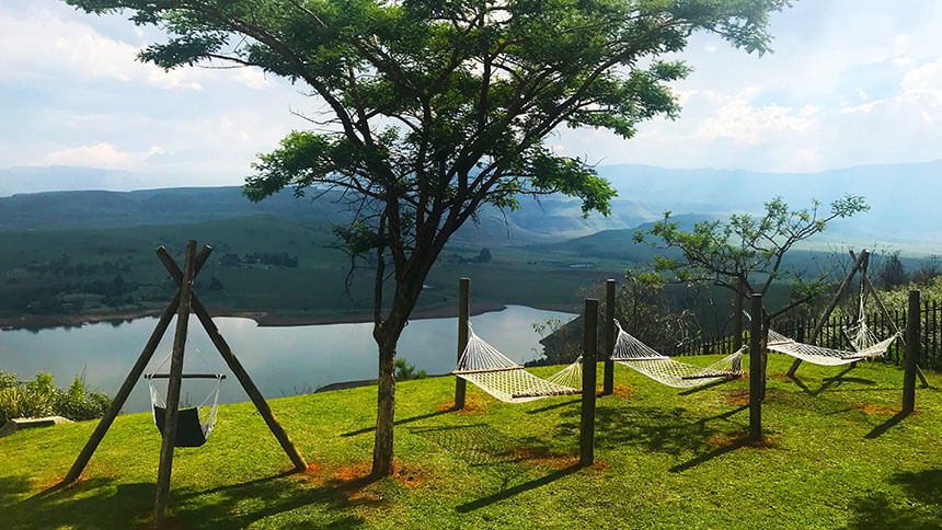 
 Beautiful Berg holidays are waiting for you! 
