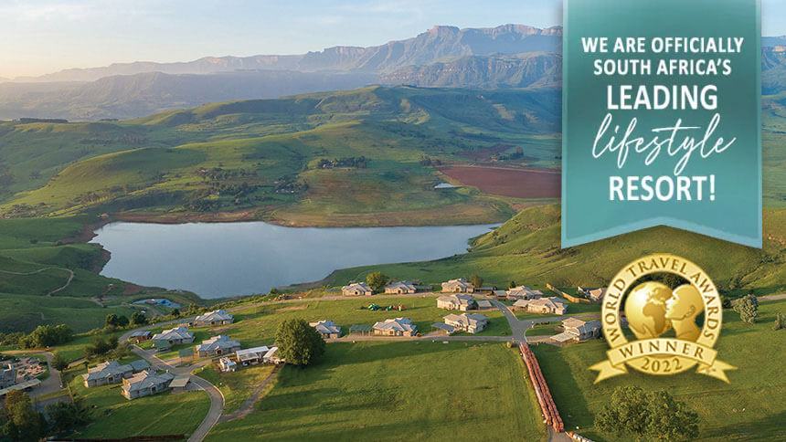 
 Cayley Awarded Esteemed Global Travel Award! 
