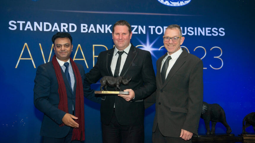 Cayley Mountain Resort is Proudly Part of a Winning Team