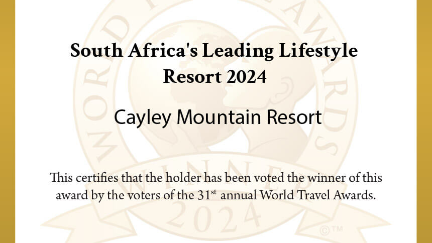 
 CMR Triumphs at World Travel Awards 
