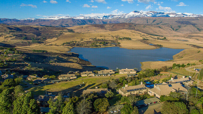 
 Discover the Upgrades at Cayley Mountain Resort in the Central Drakensberg 
