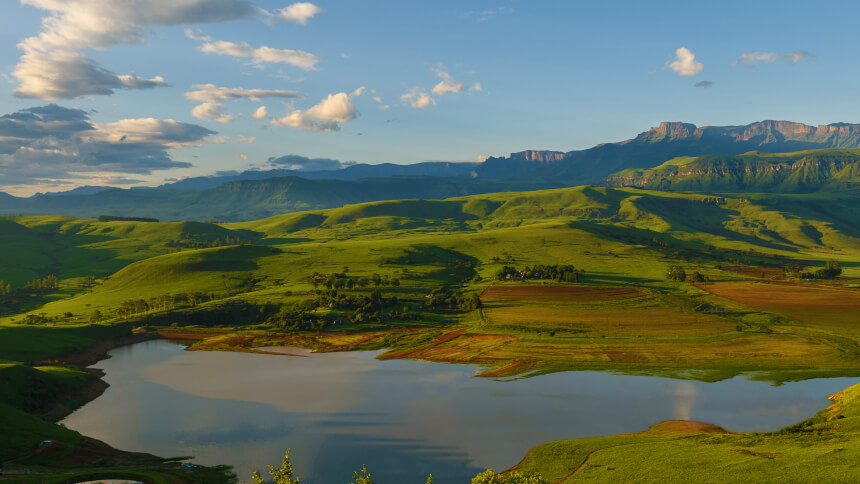 
 Fun Awaits at Cayley Mountain Resort 
