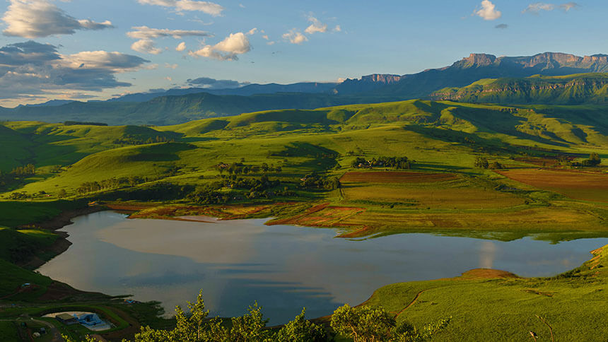 
 Memorable Berg adventures await! 
