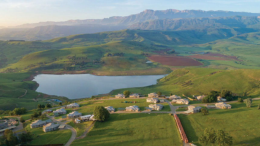 
 'Moving Mountains' to Help Save the Planet 
