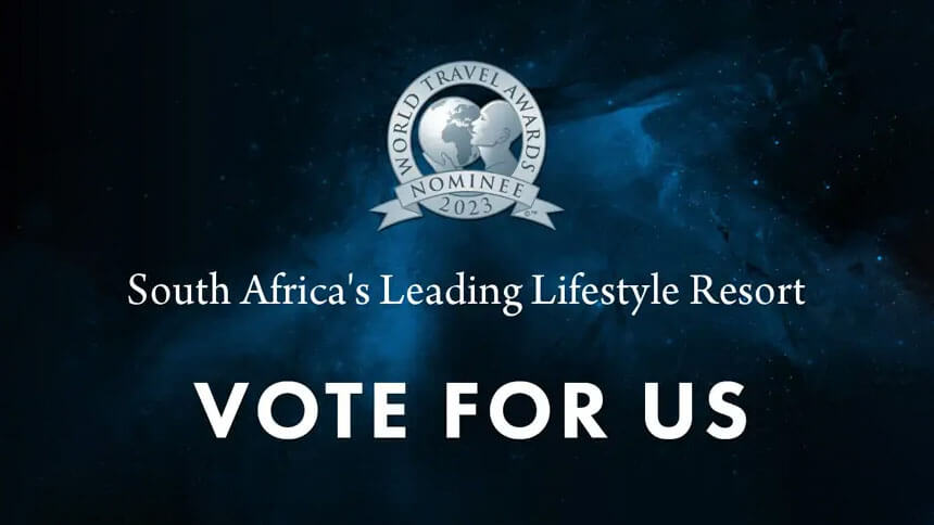 Nominated For The 2023 World Travel Awards