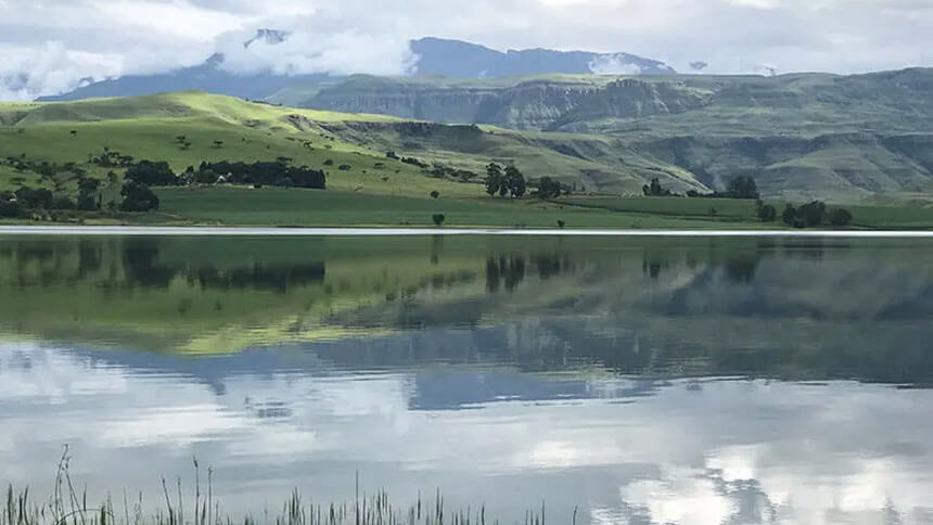 
 Own your holiday home in the mountains 
