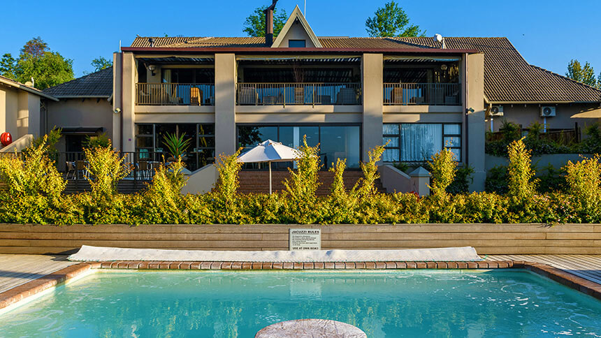 
 What it takes to run your resort 
