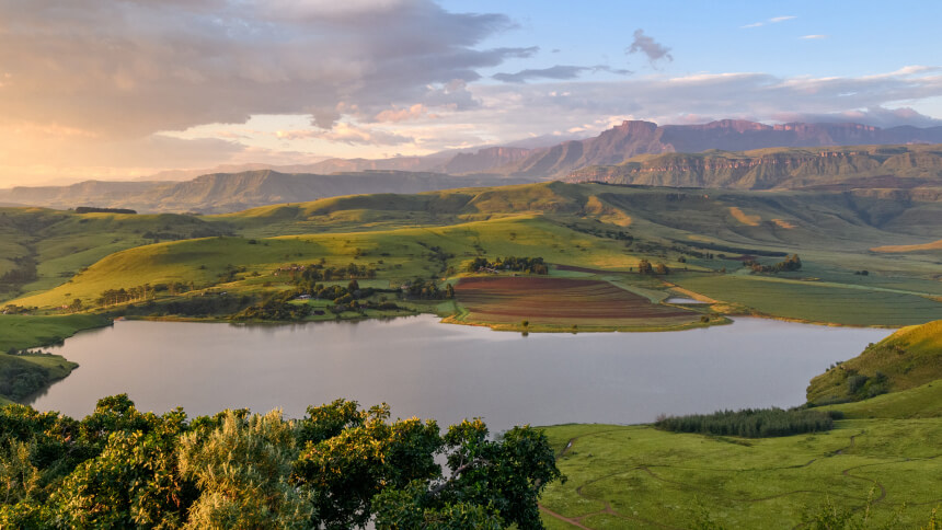 
 Why the Off-Peak Season Is the Most Underrated Time to Visit the Drakensberg 

