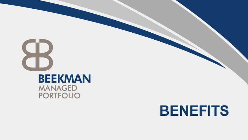 
 Your BMP Benefits 
