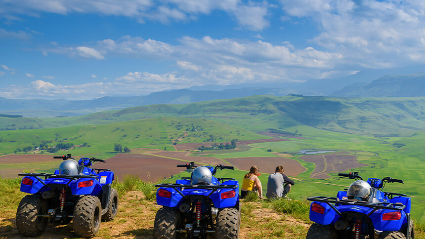 
 Your Favourite Drakensberg Escape, A Different Holiday Every Time 
