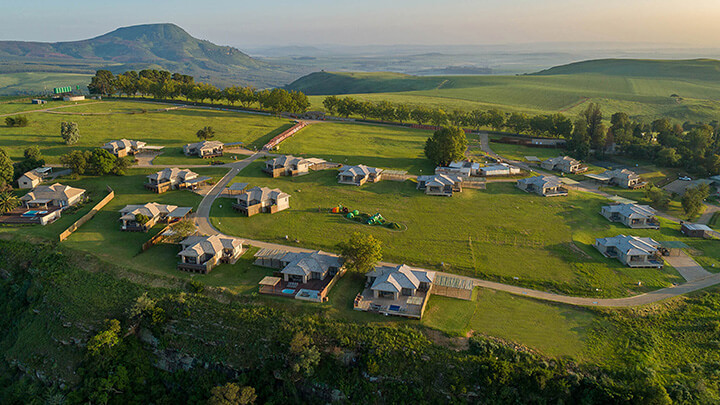 Accommodation at Hazyview Cabanas