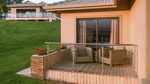Double Room with Patio