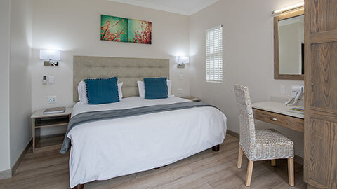 Double Room with Patio