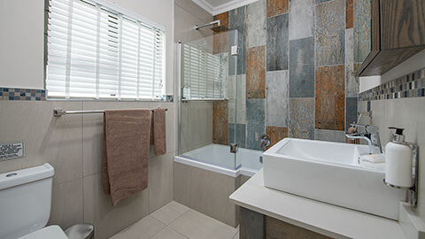 Double Room with Patio