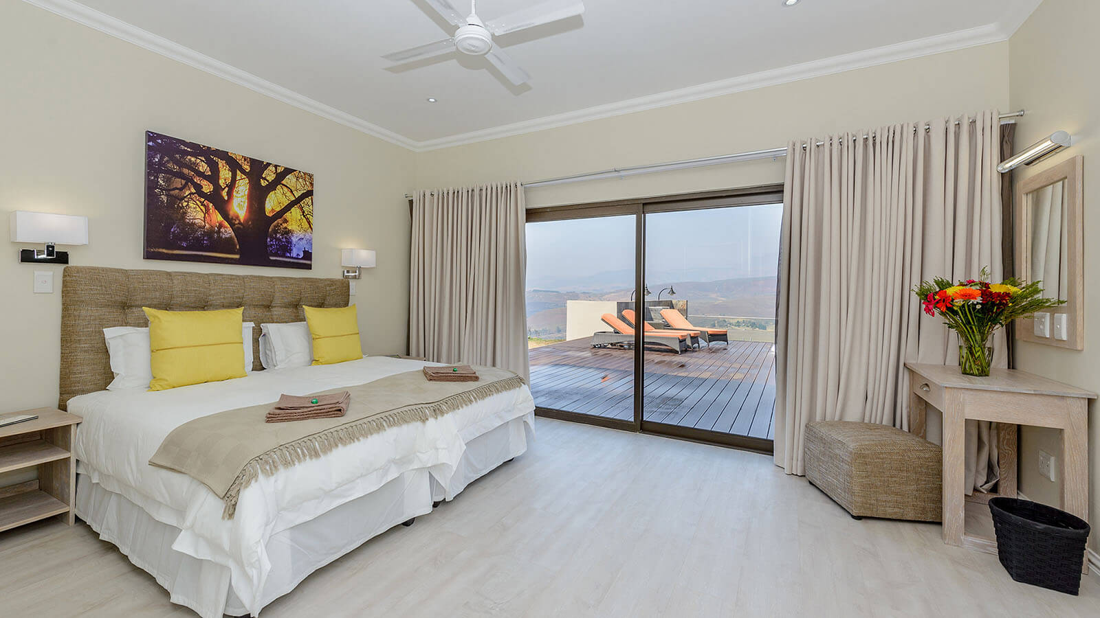 Four Bedroom Villa with Spa