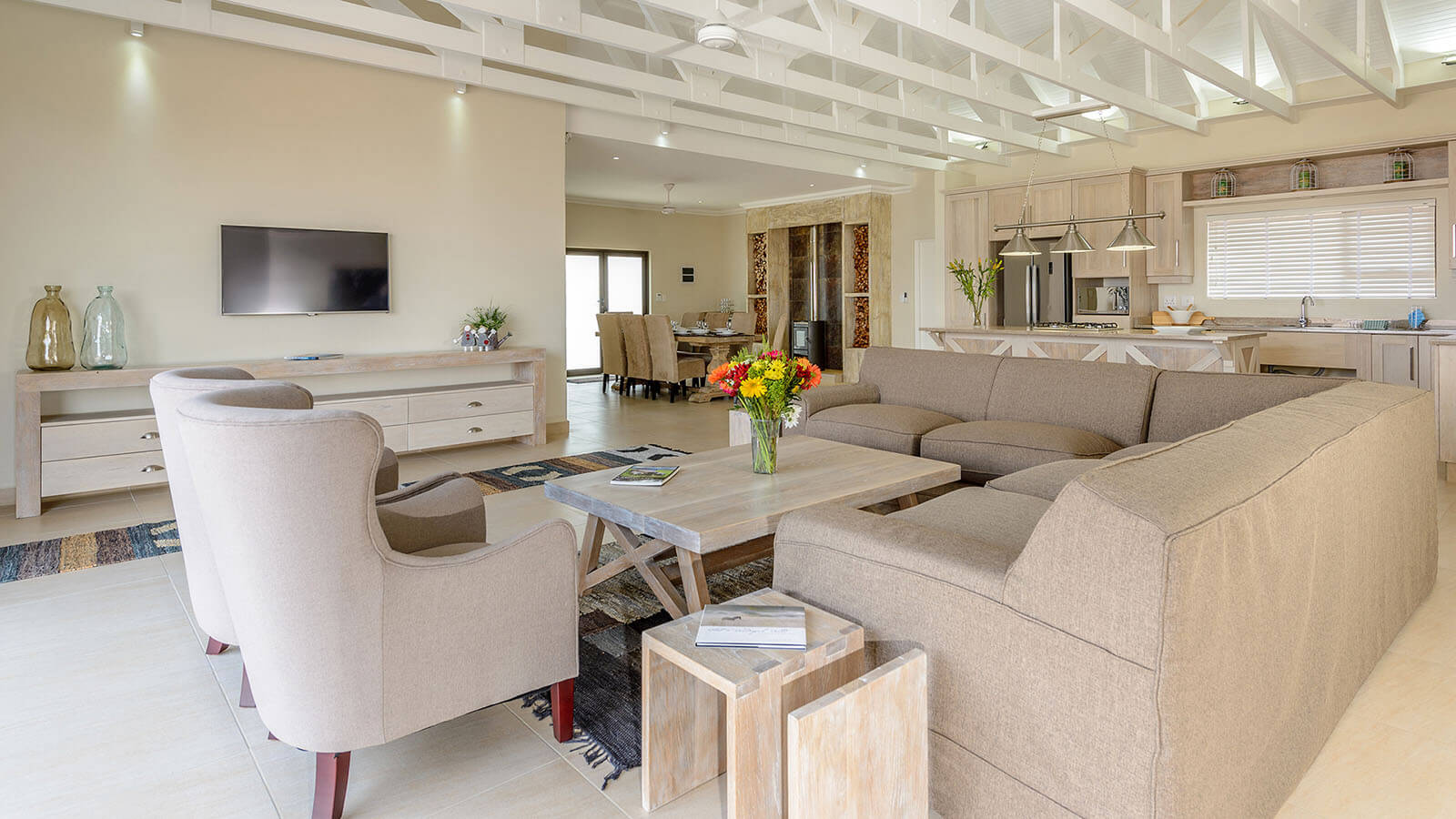 Four Bedroom Villa with Spa
