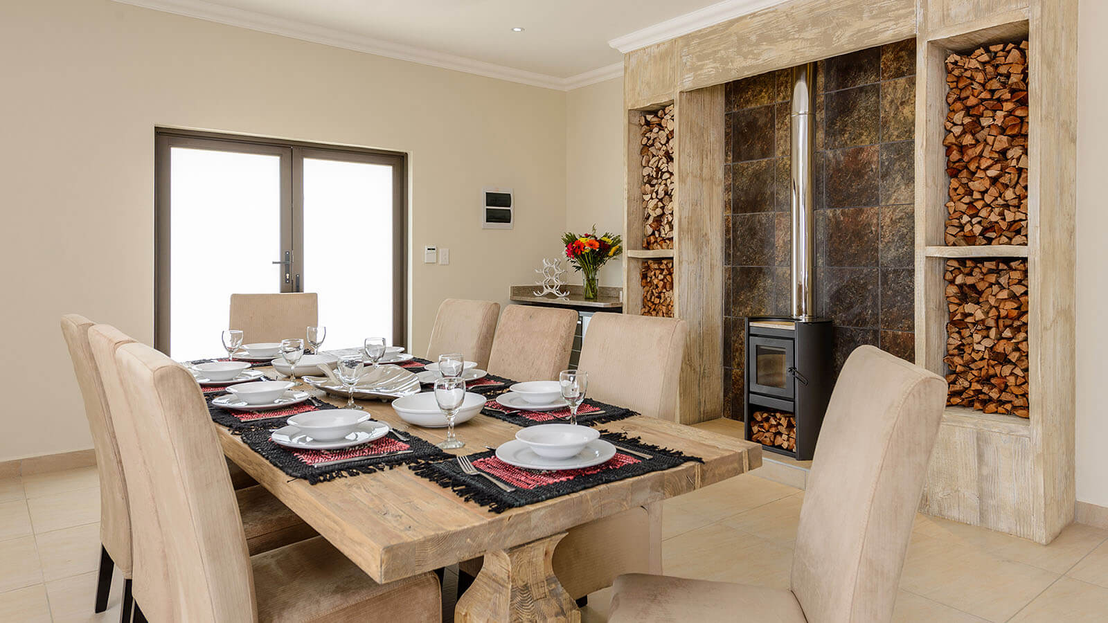 Four Bedroom Villa with Spa