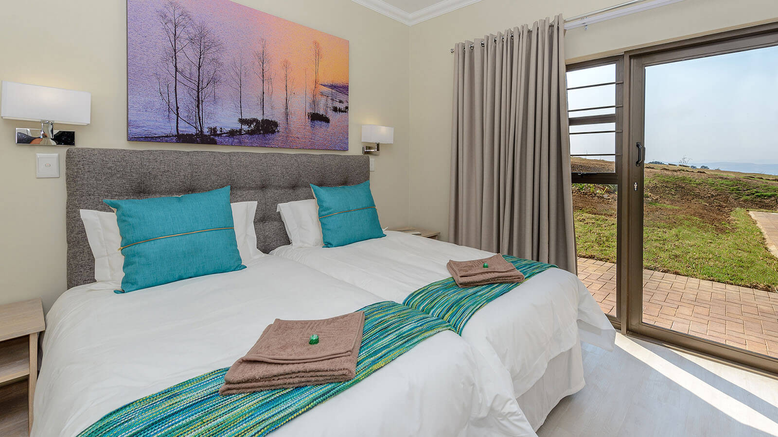 Four Bedroom Villa with Spa