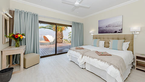 Four Bedroom Villa with Spa