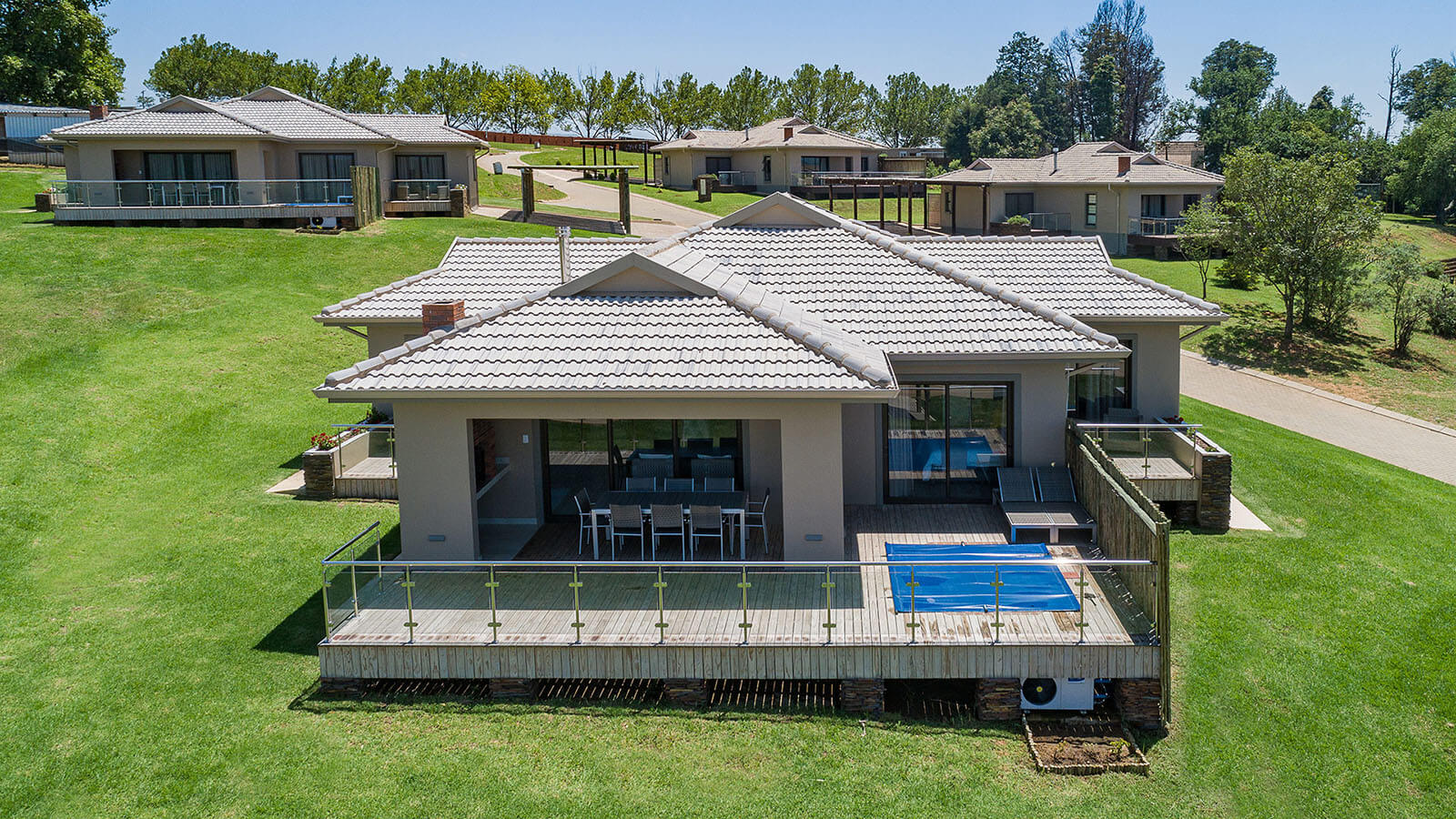 One Bedroom Villa with Splash Pool