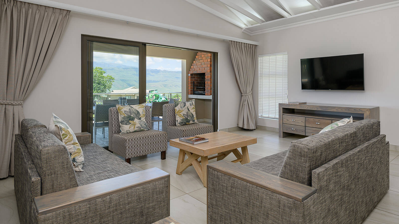 One Bedroom Villa with Splash Pool