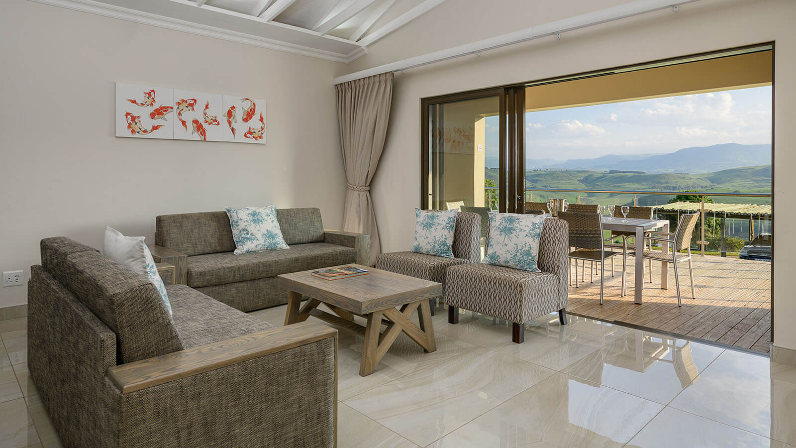One Bedroom Villa with Splash Pool