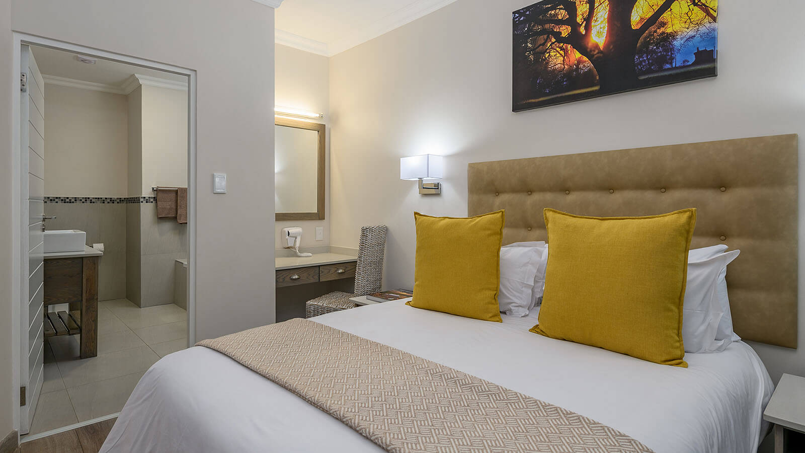 One Bedroom Villa with Splash Pool